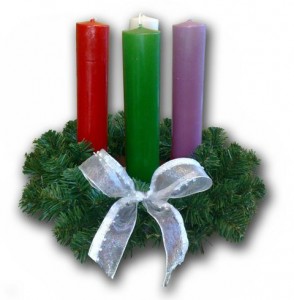 tenaz insalubre Propuesta alternativa Oraciones para el encendido de las velas de Adviento - LaLiturgia.org