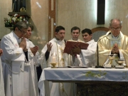 Ordenación Sacerdotal - Padre Osvaldo Rene Torres