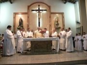 Ordenación Sacerdotal - Padre Osvaldo Rene Torres