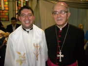 Ordenación Sacerdotal - Padre Osvaldo Rene Torres