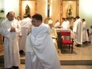 Ordenación Sacerdotal - Padre Osvaldo Rene Torres