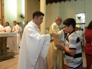 Ordenación Sacerdotal - Padre Osvaldo Rene Torres