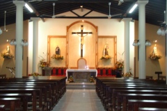 Parroquía Virgen del Carmen de Villa Elisa