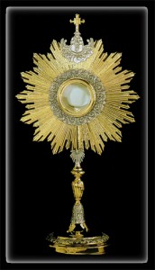 imagen santisimo sacramento