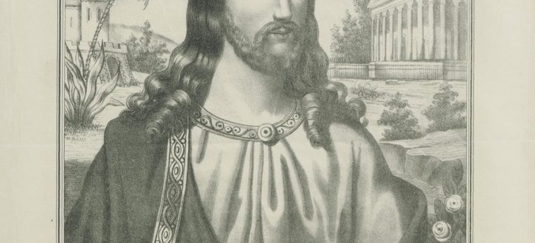 EL ROSTRO DE JESUS